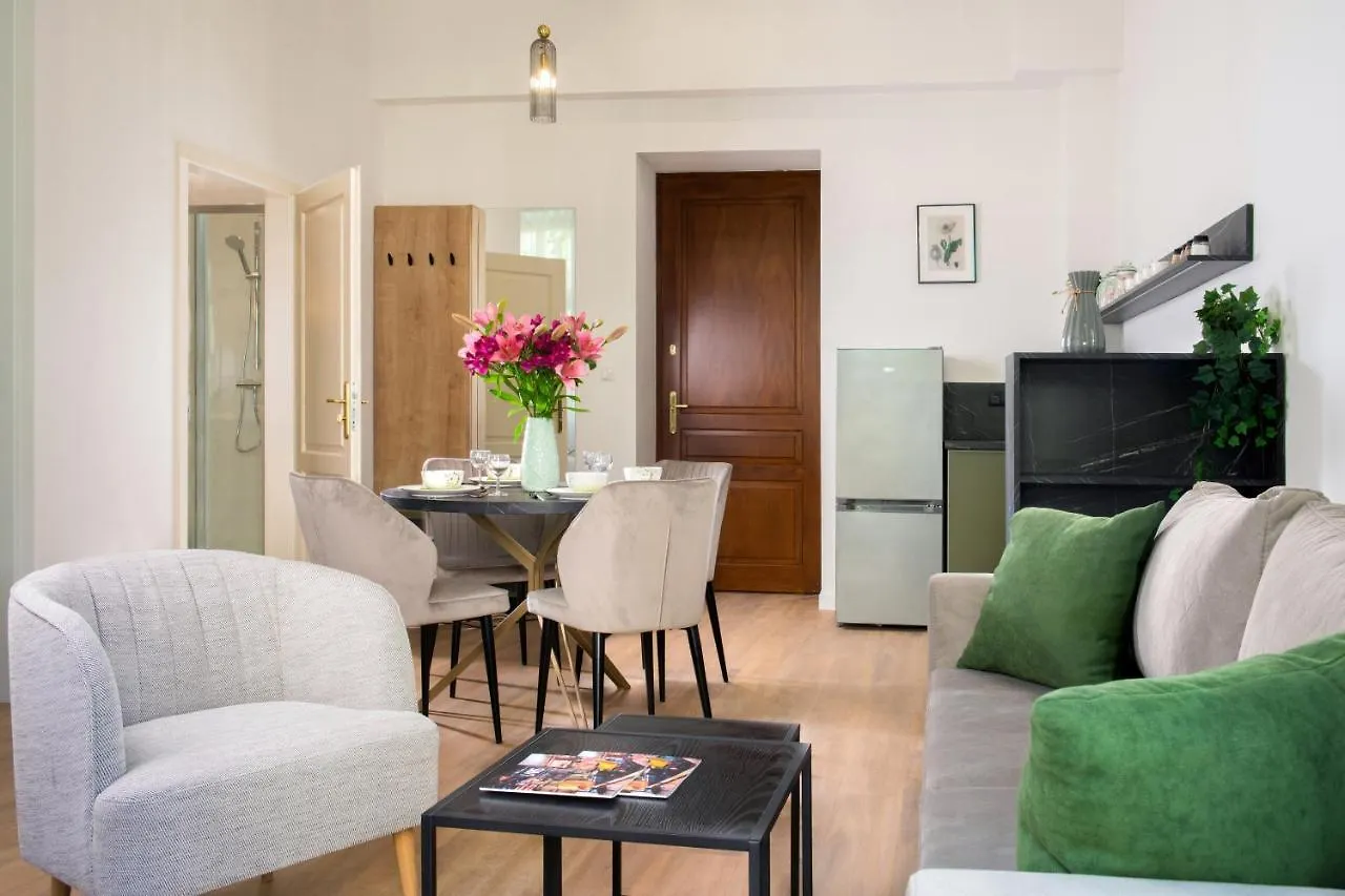Rajska Residence Krakow Poland