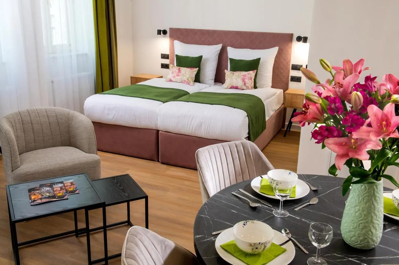 Rajska Residence Krakow