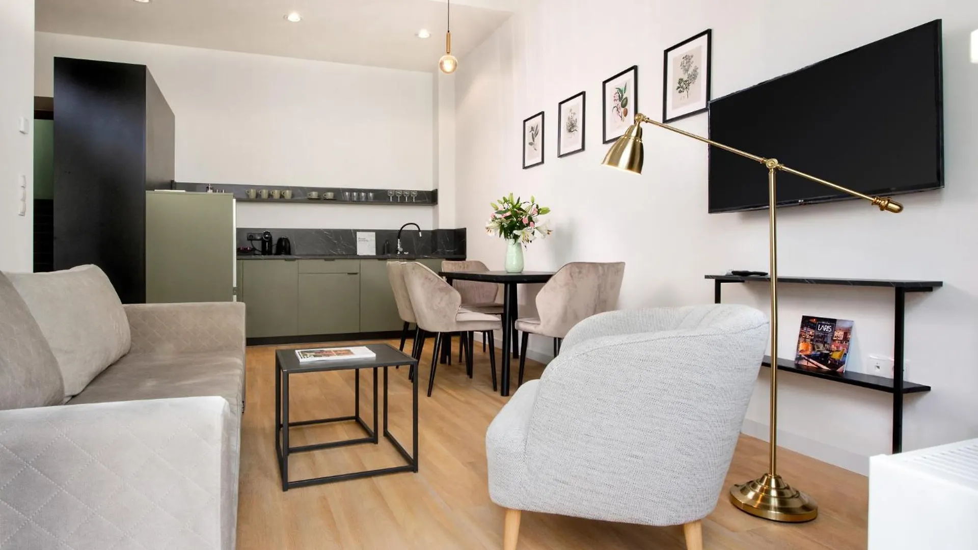 Rajska Residence Krakow Poland