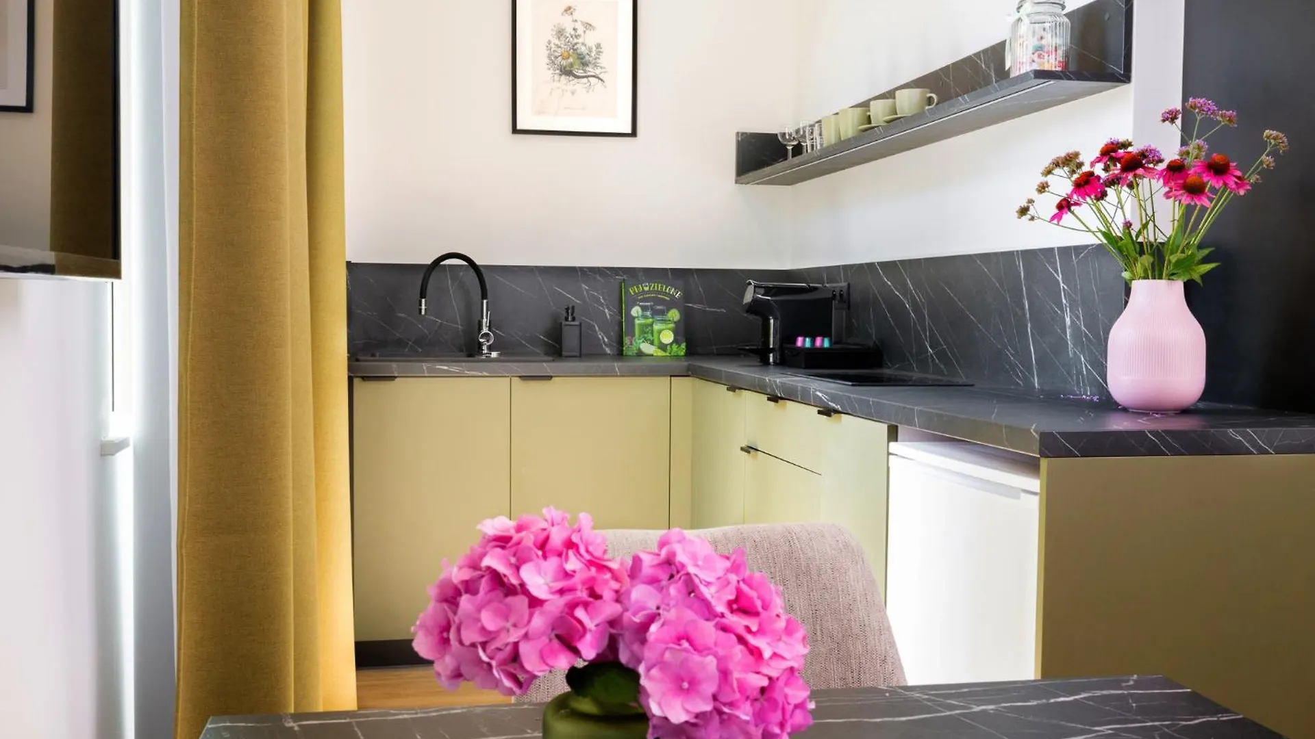 Apartment Rajska Residence Krakow Poland