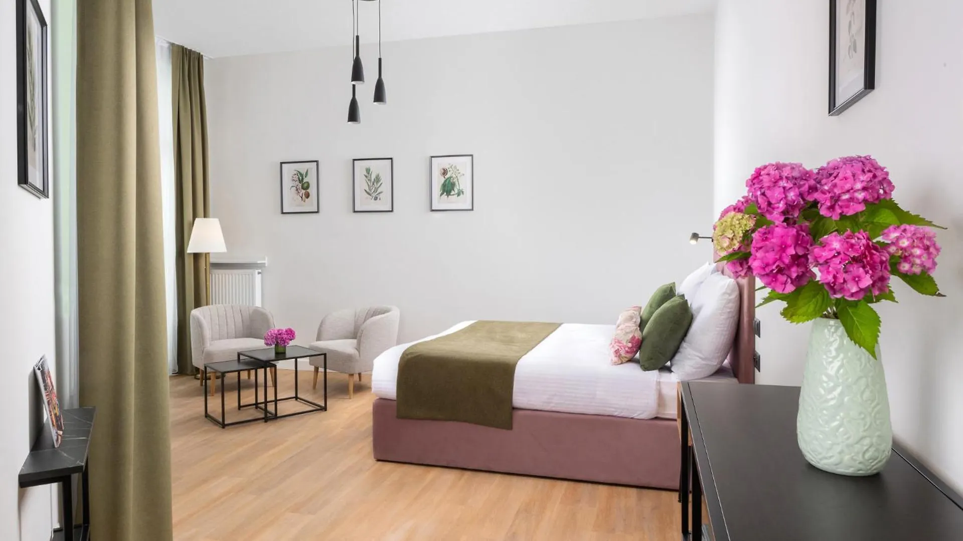 Rajska Residence Krakow