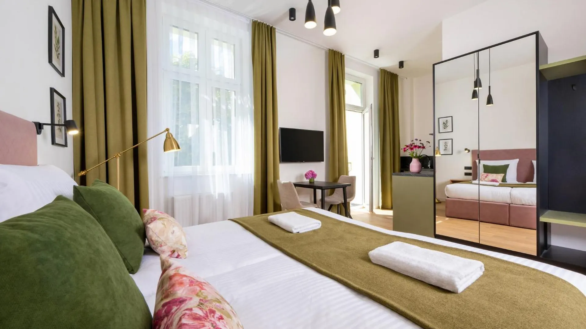Rajska Residence Krakow 0*,  Poland